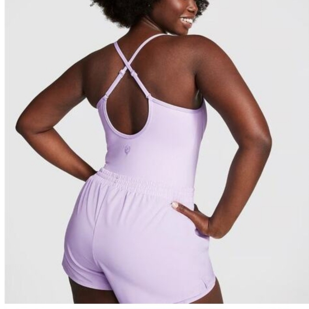 NWT Pink Ultimate Runsie - Picture 2 of 2